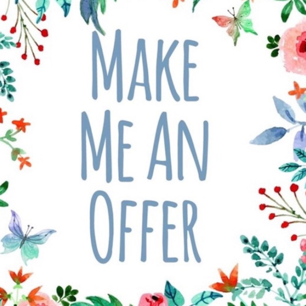 Accepting all reasonable offers